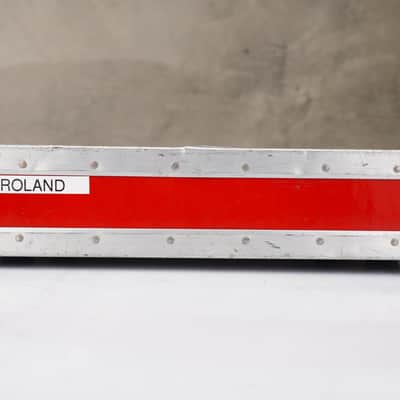 Roland SDE-3000 Digital Delay & AES SX303R Sample Trigger w/ Case #59086 image 8