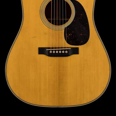 Martin D-28 Authentic 1937 Aged #91240 (NAMM 2026) image 1