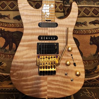 Alembic Series 1 - MSG Model 1979 natural | Reverb