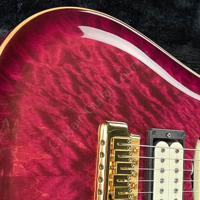 2001 Zion - RT Classic - Purple - Quiltet Maple - ID 2531 image 7