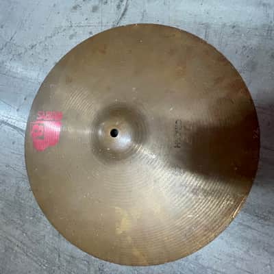 Sabian 16" B8 Pro Medium Crash Cymbal 1991 - 2009 - Brilliant image 1