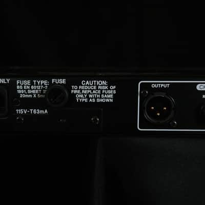 Drawmer DS201 Dual Gate 1984 - Present - Black image 8