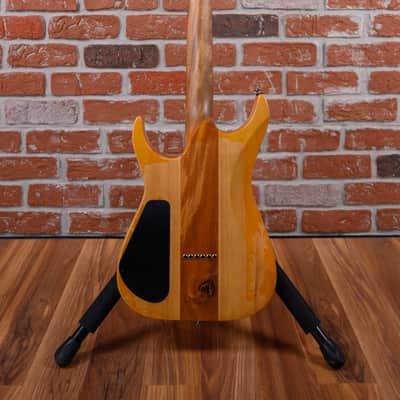 Jackson USA Custom Shop Swee-Tone Prototype #6 Washed Cherry Burst Early 2000s w Gator Hard Shell Case (video demo) image 7
