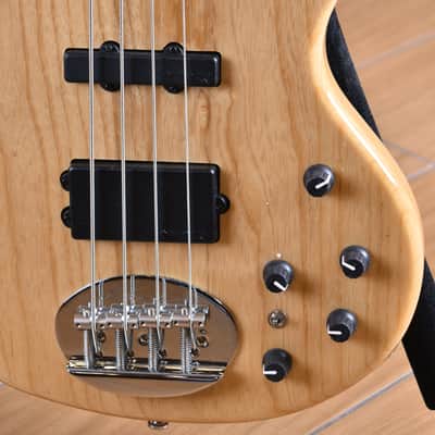 Immagine Lakland Skyline Series 44-02 Rosewood Fingerboard Fretless - 3