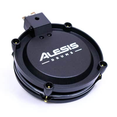 Alesis 8" Dual-Zone Drum Pad for Strike, Strike Pro, Strike Pro SE, Strata Prime image 3