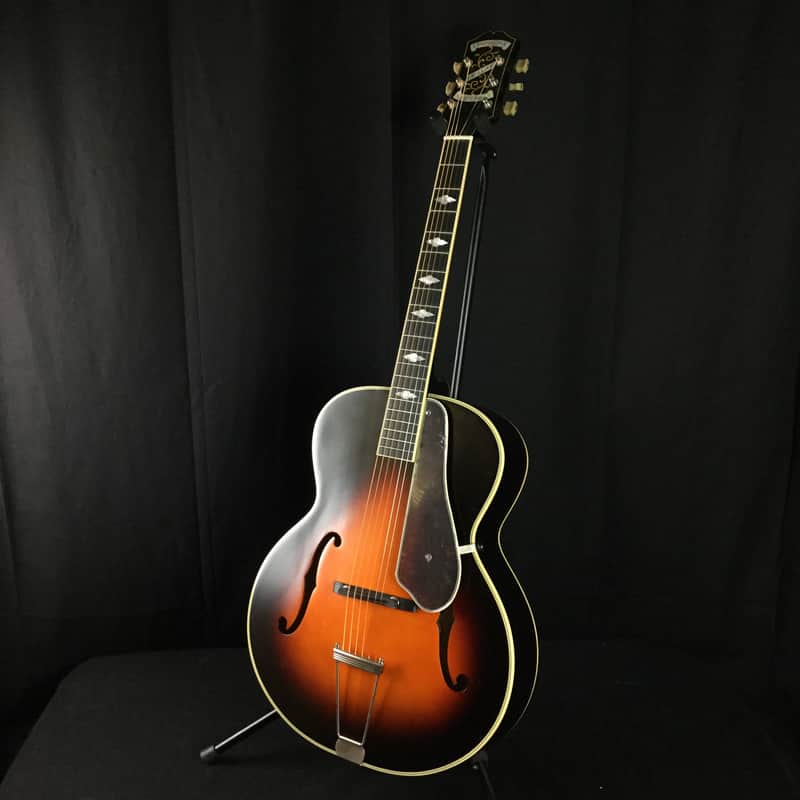 Epiphone Masterbilt Deluxe Century Classic Acoustic (Seller Refurbished) image 1