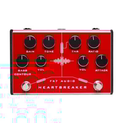 Vintage '77 Crowther Audio Hotcake Reissue #47/100 - Early Circuit