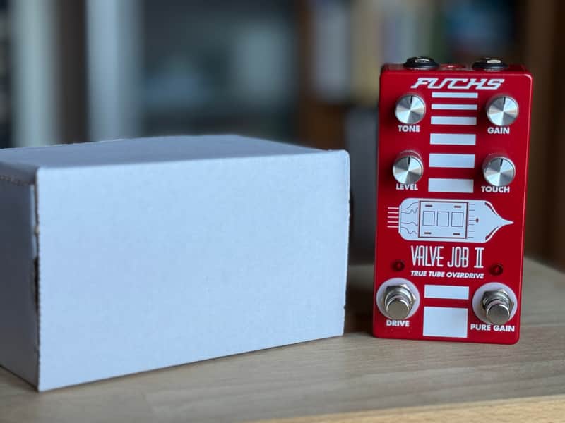 Fuchs Valve Job II 2024 | Reverb