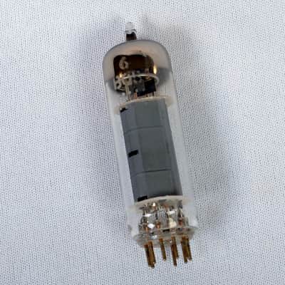 Amperex EL84 / 6BQ5 Matched Pair – Strong Testing – Vintage Tone image 3