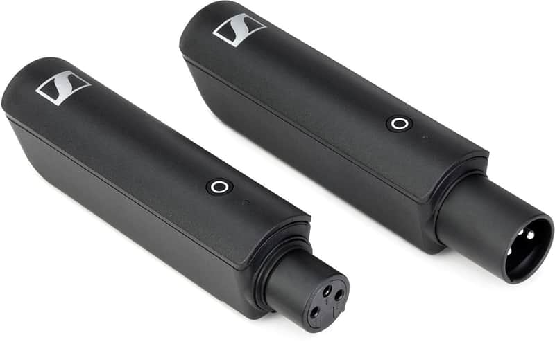 Sennheiser XSW-D XLR Base Set: Plug-and-Play Wireless for Any XLR Mic image 1
