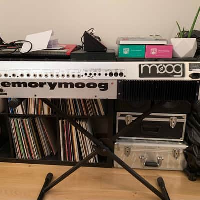 Moog Memorymoog PLUS Bild 11