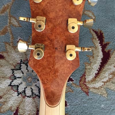 Alembic CUSTOM Skylark 6 string Electric Guitar Pele 2006 Burl Amboyna WILL TRADE FOR ALEMBIC BASS image 18