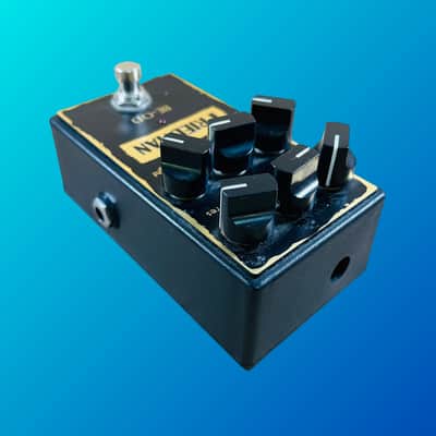 Friedman BE-OD Overdrive Pedal image 4