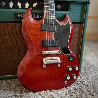 Gibson SG Special 1964 image 5