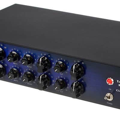 Tegeler Audio Manufaktur EQP-1 2-Channel Dual Mono Tubes EQ image 1
