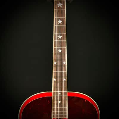 Gibson Everly Brothers J-180 - Cherry image 5
