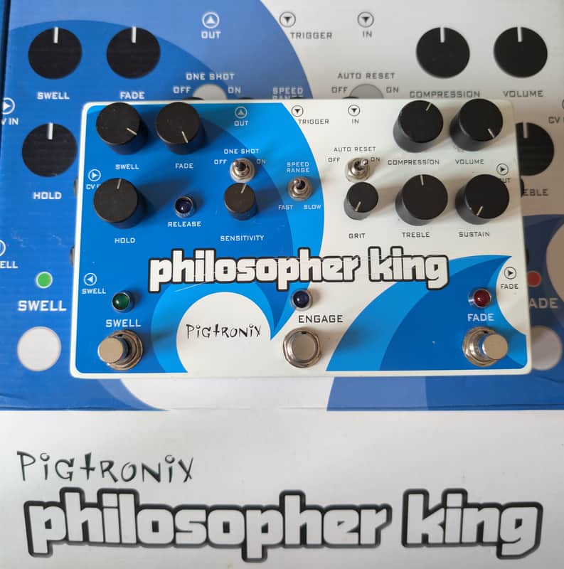 Pigtronix Philosopher King