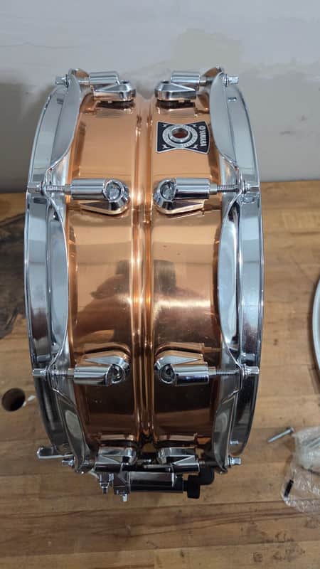 Yamaha Absolute Nouveau 2005-2010 - Copper image 1