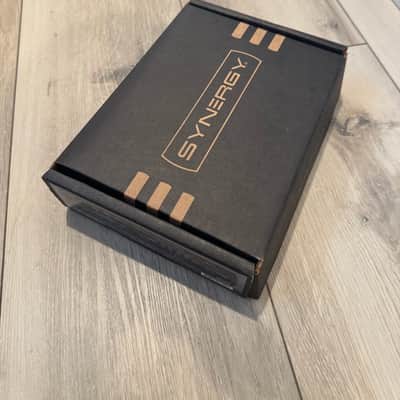 Synergy IICP 2-Channel Preamp Module 2021 - Present - Black image 4