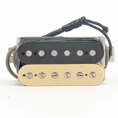 Seymour Duncan SH-1 ’59 Model Classic Passive Humbucker – Zebra | SH-1N (Neck) image 1