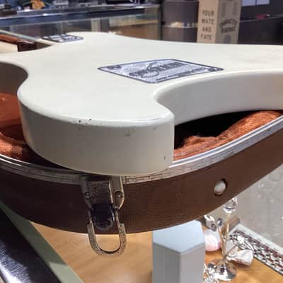 Ovation Breadwinner 1973 - 1975 White image 9