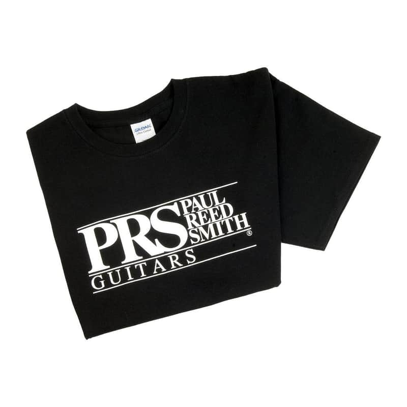 PRS Classic Block Logo Tee LARGE 100102:004:001 image 1
