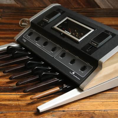 Moog Taurus I Analog Synthesizer Bass Pedals (Serviced) image 11