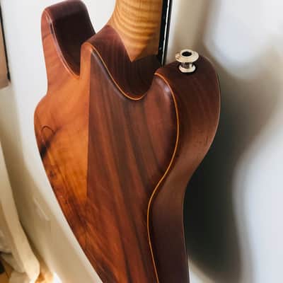 Giffin Custom Short Scale 2012 Natural image 9