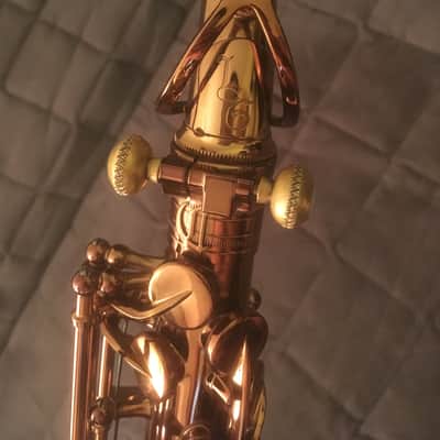 Cannonball Vintage Reborn Lady Godiva Limited Edition Alto Saxophone - Excellent Condition image 9