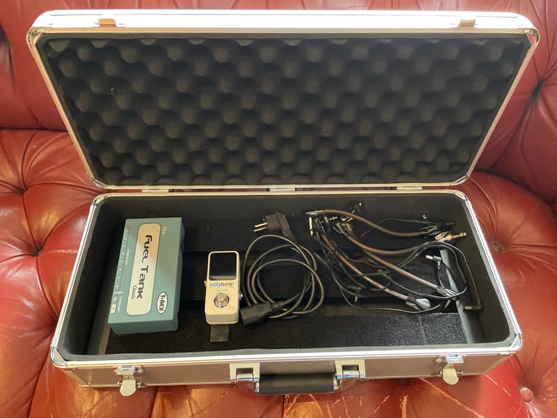 Pedaltrain Metro 24 with Hard Case 2010s - Black image 1