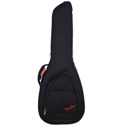 Fender FA-S620 Small Body Acoustic Guitar Gig Bag