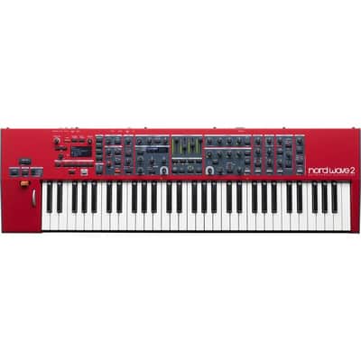 Nord WAVE 2-Performing Synthesizer