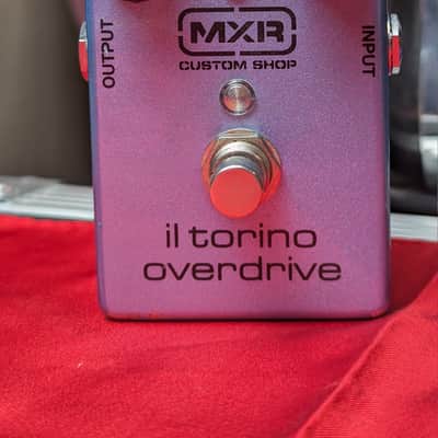 Reverb.com listing, price, conditions, and images for mxr-il-torino-overdrive