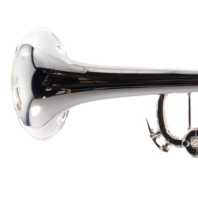 Bach Model 190S72V Stradivarius 'Vindabona' Bb Trumpet MINT CONDITION image 8