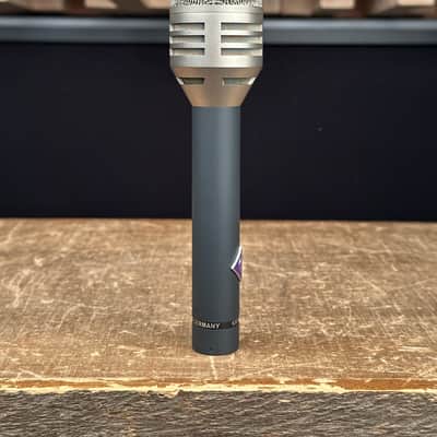 Vintage Neumann KMS 84i Handheld Condenser Microphone. New Body. KMS84 KMS 84 KM. image 5