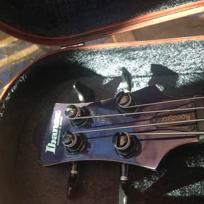 Ibanez Roadstar II RB850 1984 Purple image 3
