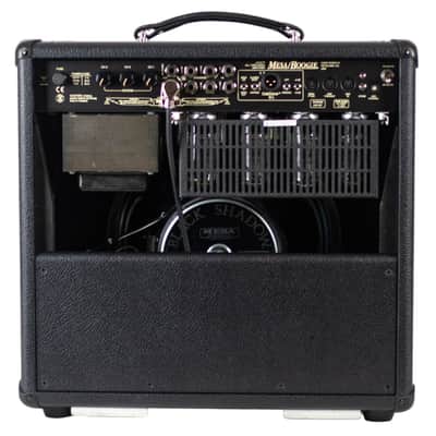 New Mesa/Boogie JP-2C John Petrucci 1x12 Combo Black Bronco w/Black Grillcloth image 4