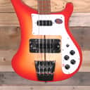 Rickenbacker 4003S 4-String Electric Bass Fireglo w/ Case Special Sale Price Until  6-30-26