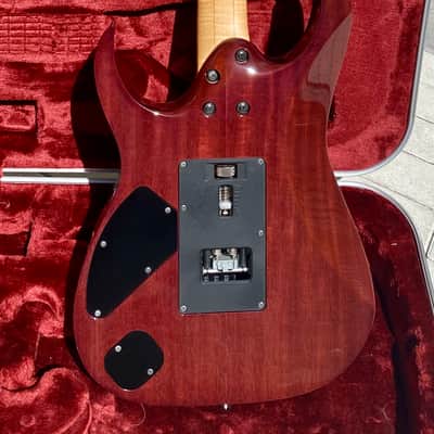 Ibanez RG8570Z-PA J. Custom with Rosewood Fretboard 2009 - 2012 - Purple Amethyst image 6