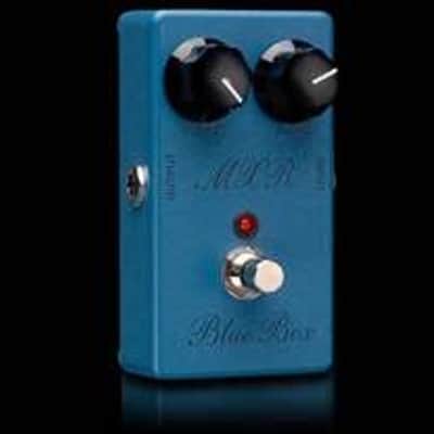 Reverb.com listing, price, conditions, and images for dunlop-mxr-blue-box