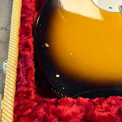 Fender Custom Shop '56 Reissue Stratocaster Journeyman Relic image 12