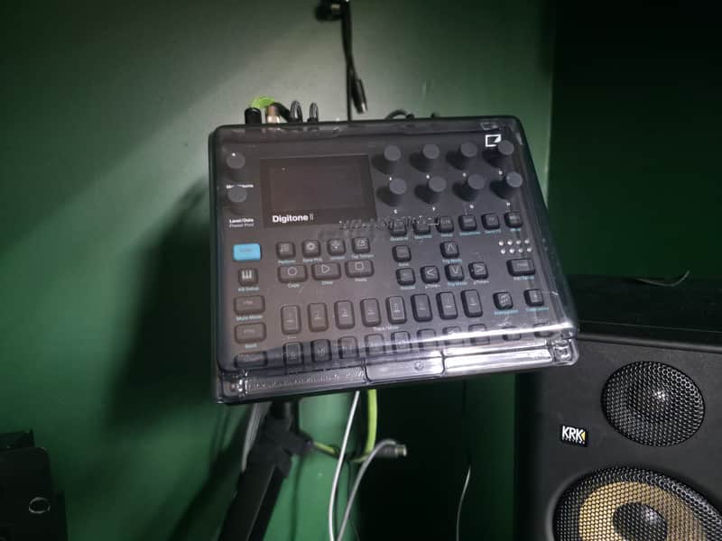 Elektron Digitone II 16-Voice Digital Synthesizer