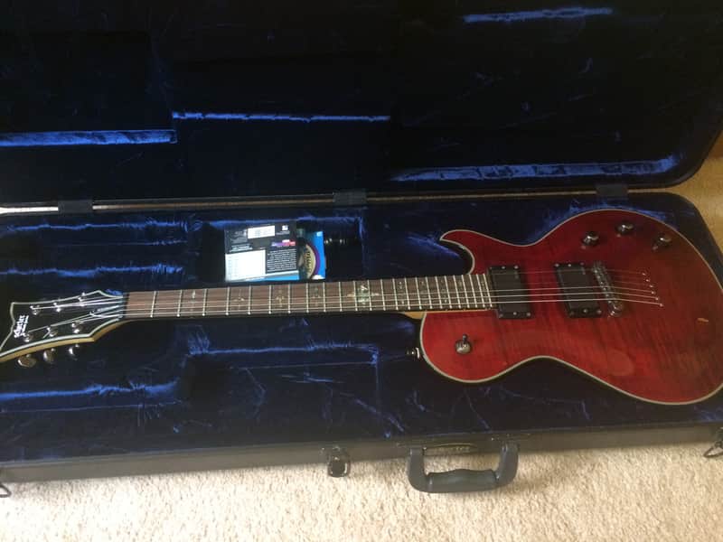 Schecter Hellraiser Extreme Solo-6 image 1
