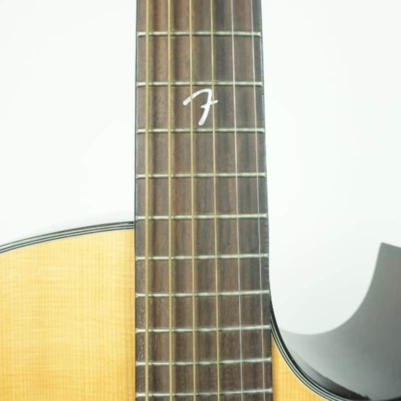 Fender GDC-200SCE NAT Acoustic Guitar Natural | Reverb