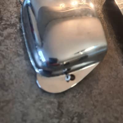 Vintage 1962 Original Fender Precision bass ashtray bridge & pickup covers 1961 1963 1964 1965 1966 image 3