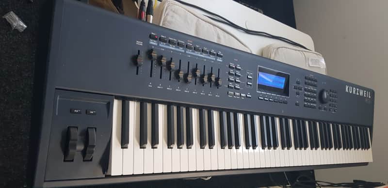 Kurzweil PC3X 88-Key Digital Workstation Synthesizer | Reverb