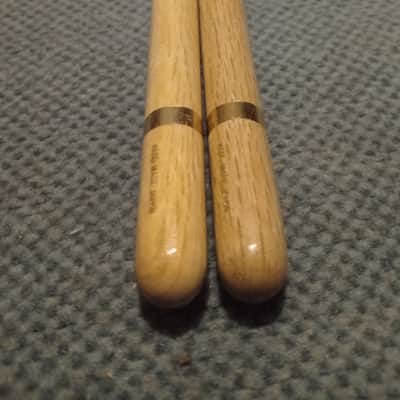 Pro-Mark RARE, Collectable 105 Hard Head 80s - Vintage Japan OAK image 5