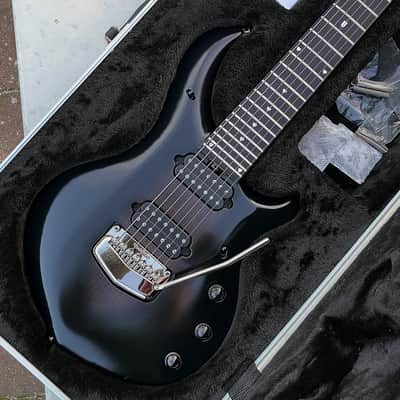 Ernie Ball Music Man Majesty John Petrucci 7-Strings 2017 Polar Noir: Performance and Precision! image 3