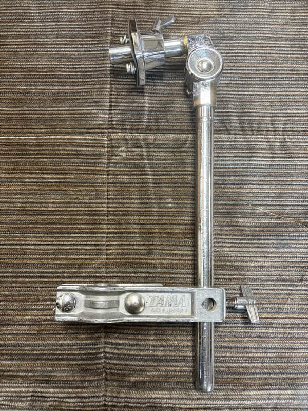 Tama Clamp, Tom Mount & 3/4" Tom Arm (Used) image 1