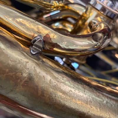 Yamaha YHR 567 Bb Double French Horn image 8